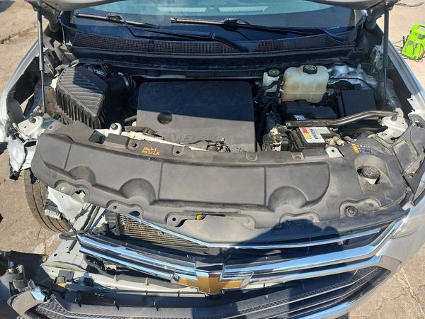 2018 CHEVROLET TRAVERSE