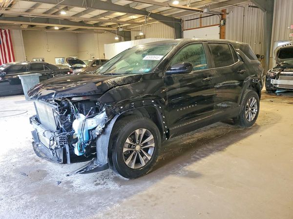 2025 CHEVROLET EQUINOX