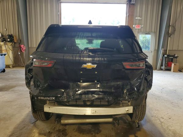 2025 CHEVROLET EQUINOX
