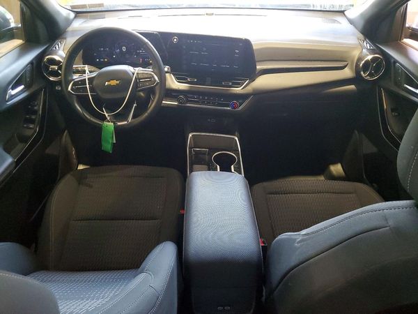 2025 CHEVROLET EQUINOX