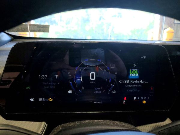 2025 CHEVROLET EQUINOX