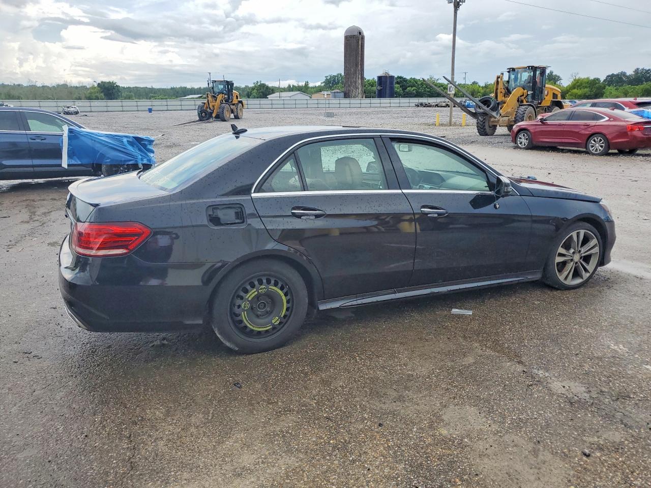 2014 MERCEDES-BENZ E E350