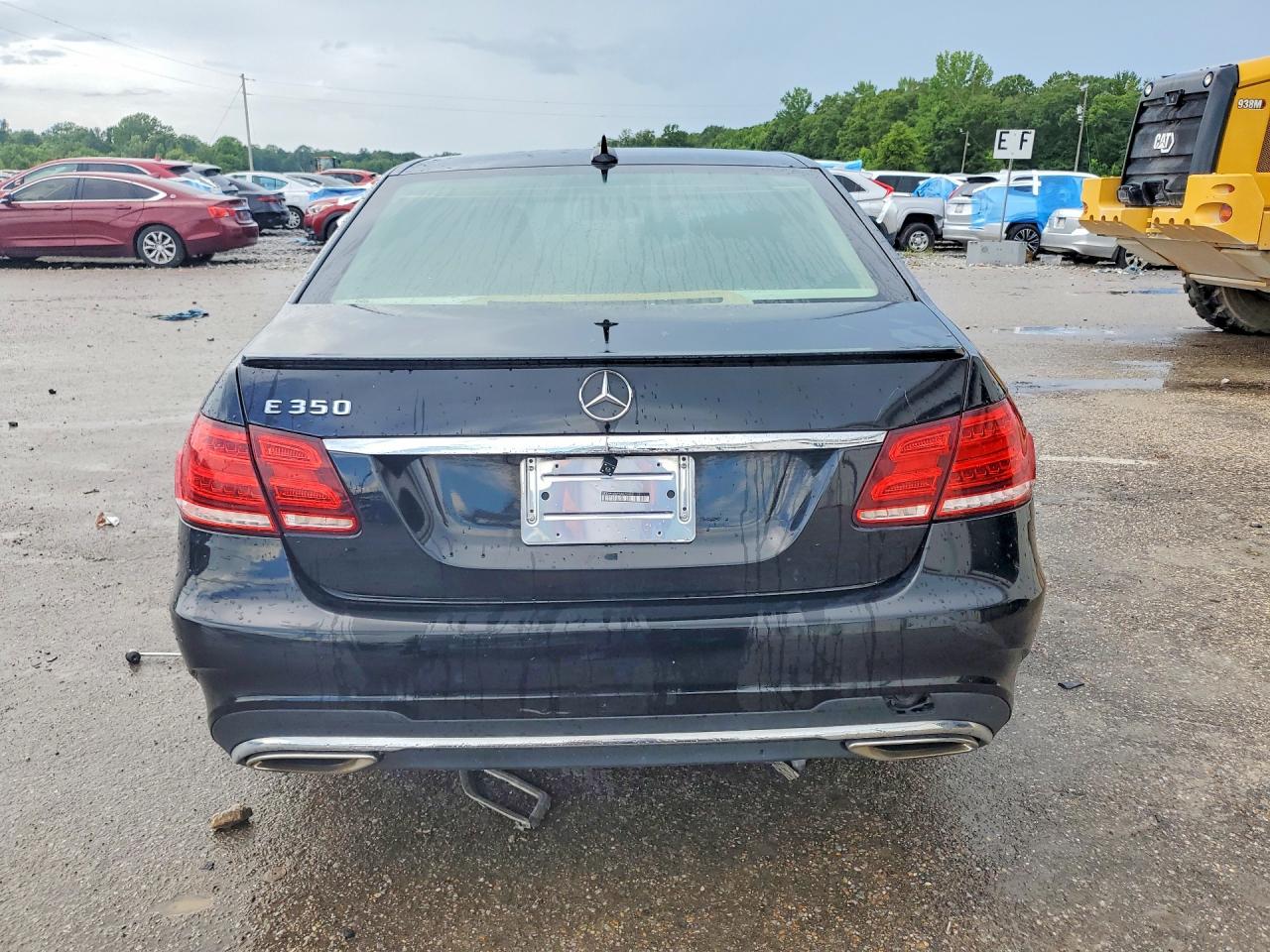 2014 MERCEDES-BENZ E E350