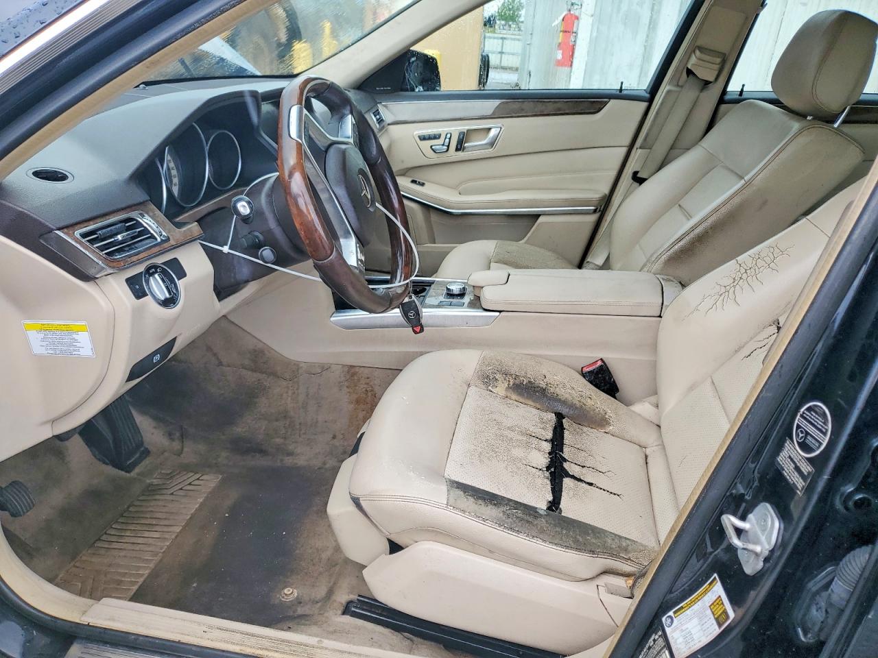 2014 MERCEDES-BENZ E E350