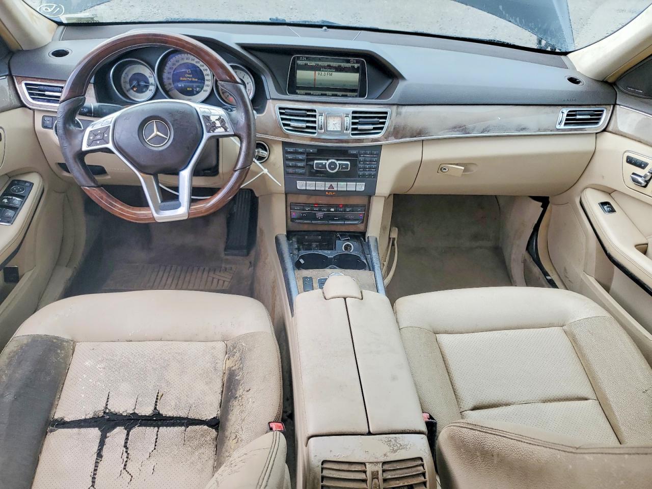 2014 MERCEDES-BENZ E E350