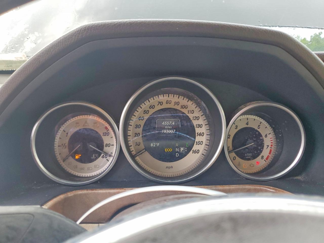 2014 MERCEDES-BENZ E E350