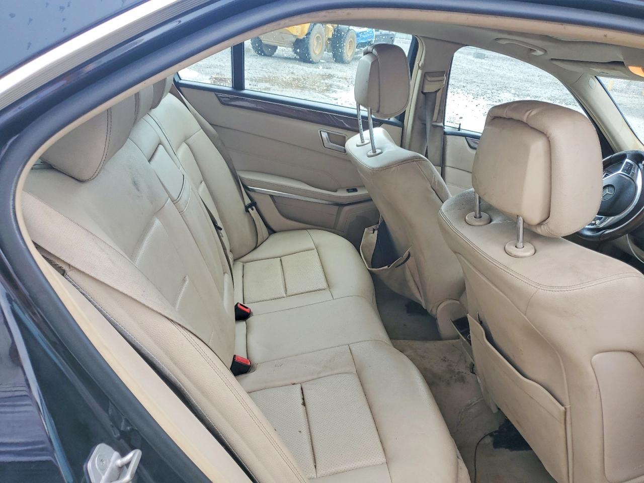 2014 MERCEDES-BENZ E E350