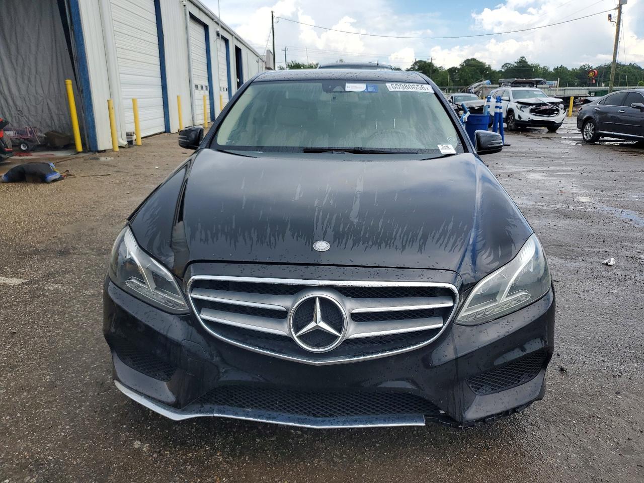 2014 MERCEDES-BENZ E E350