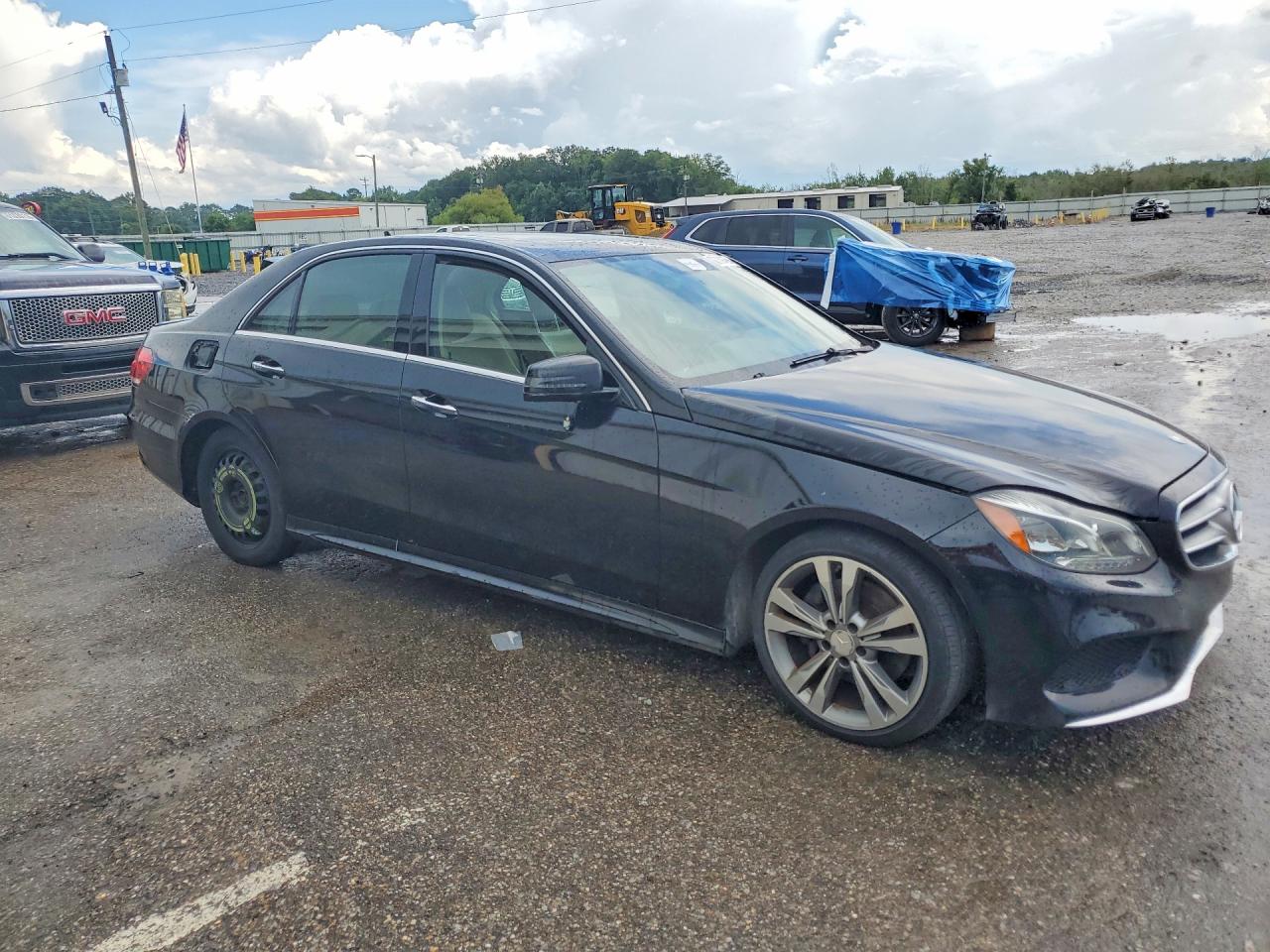 2014 MERCEDES-BENZ E E350