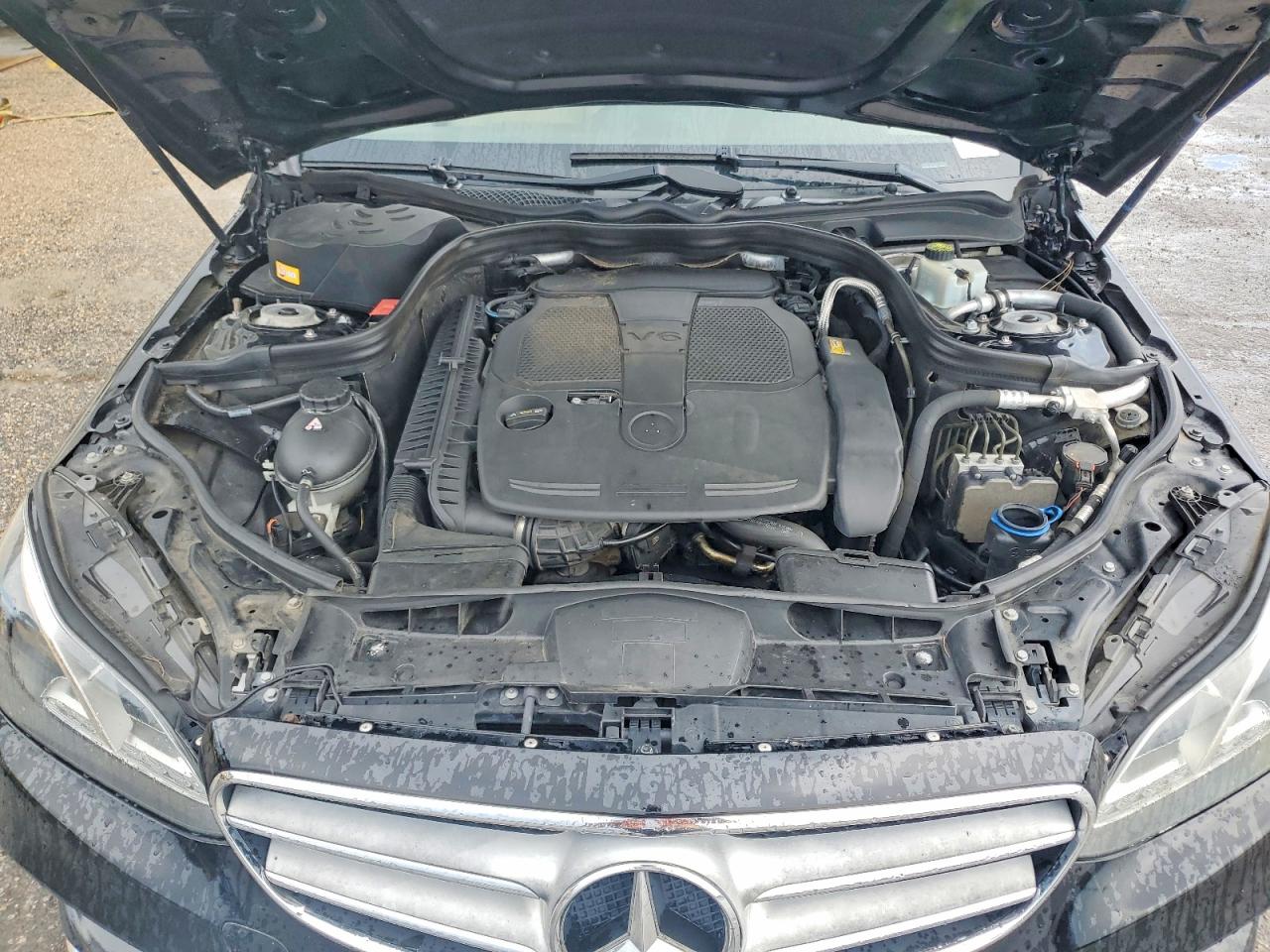 2014 MERCEDES-BENZ E E350