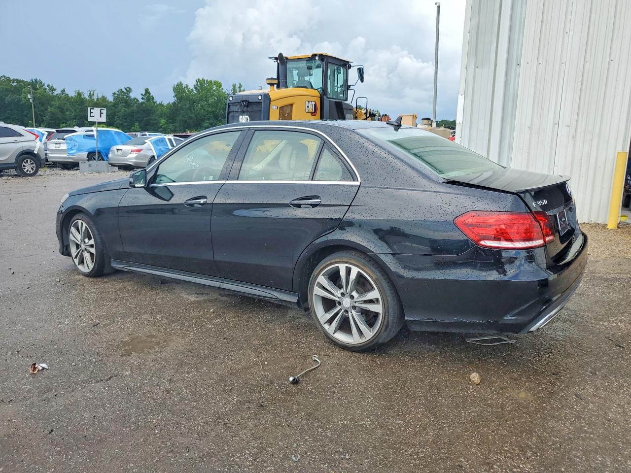 2014 MERCEDES-BENZ E E350
