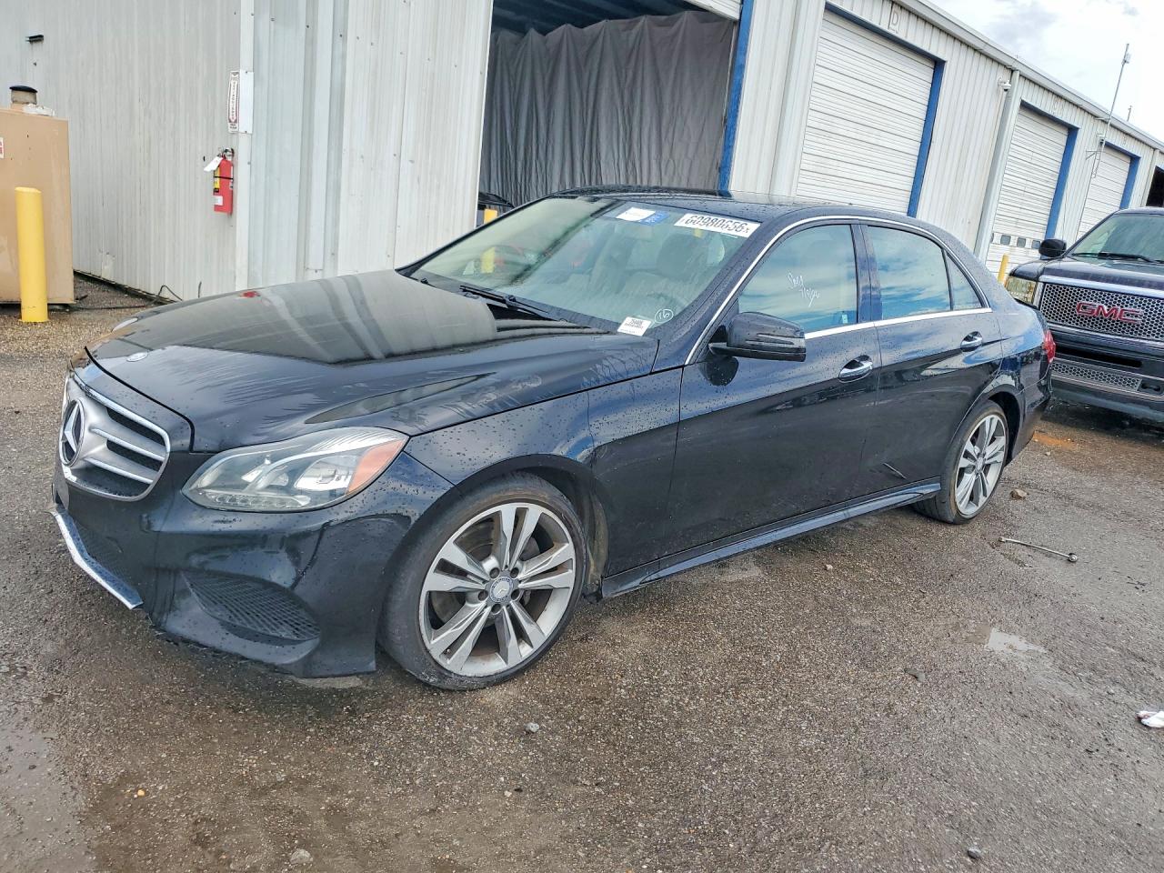 2014 MERCEDES-BENZ E E350