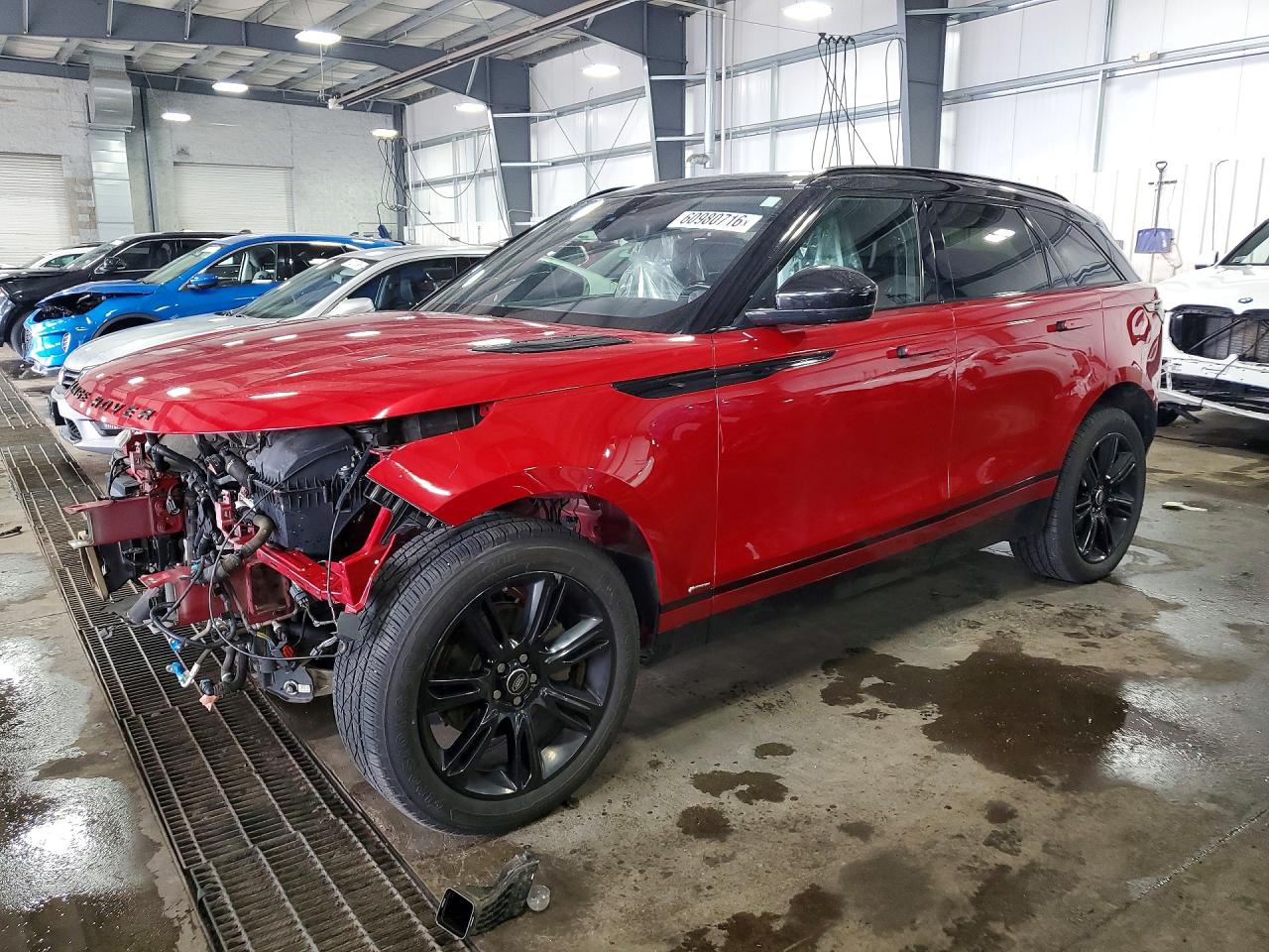 2018 LAND ROVER RANGE ROVER VELAR R-Dynamic SE