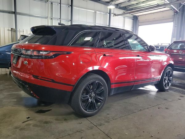 2018 LAND ROVER RANGE ROVER VELAR R-Dynamic SE