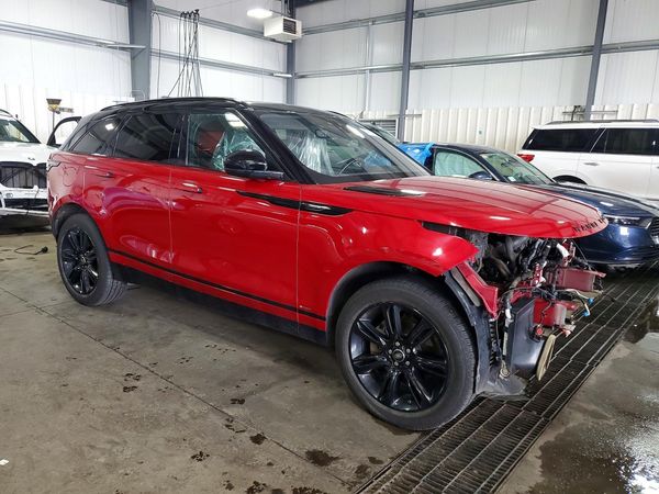 2018 LAND ROVER RANGE ROVER VELAR R-Dynamic SE