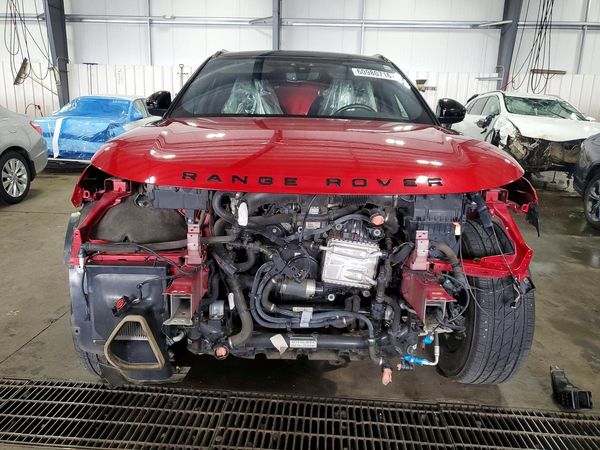 2018 LAND ROVER RANGE ROVER VELAR R-Dynamic SE
