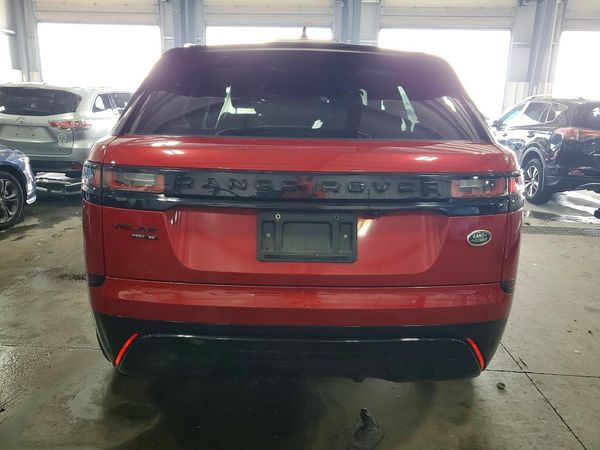 2018 LAND ROVER RANGE ROVER VELAR R-Dynamic SE