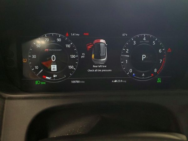 2018 LAND ROVER RANGE ROVER VELAR R-Dynamic SE