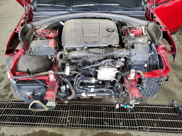 2018 LAND ROVER RANGE ROVER VELAR R-Dynamic SE