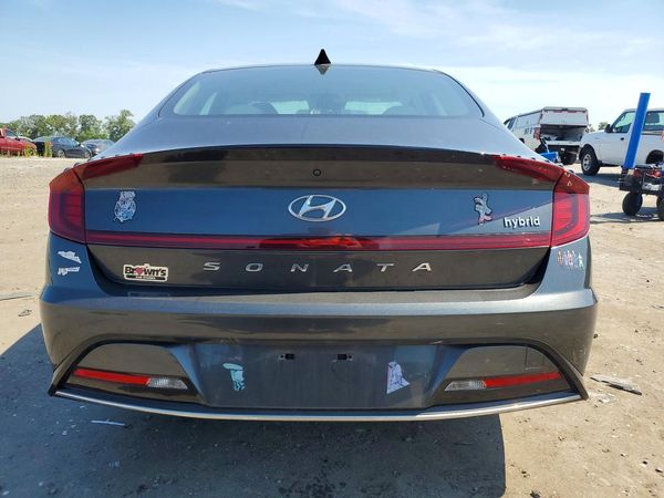 2021 HYUNDAI SONATA HYBRID SEL