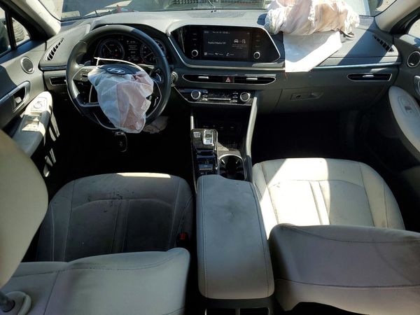 2021 HYUNDAI SONATA HYBRID SEL