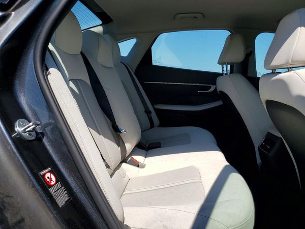 2021 HYUNDAI SONATA HYBRID SEL