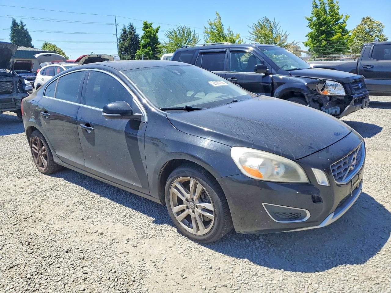 2012 VOLVO S60