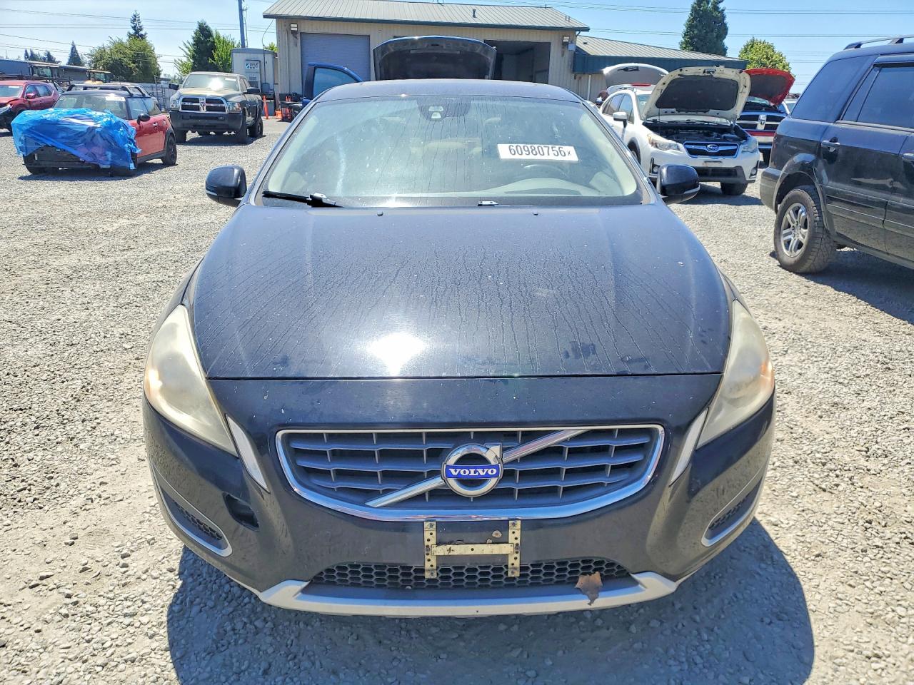 2012 VOLVO S60