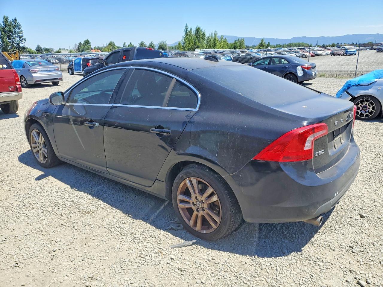 2012 VOLVO S60