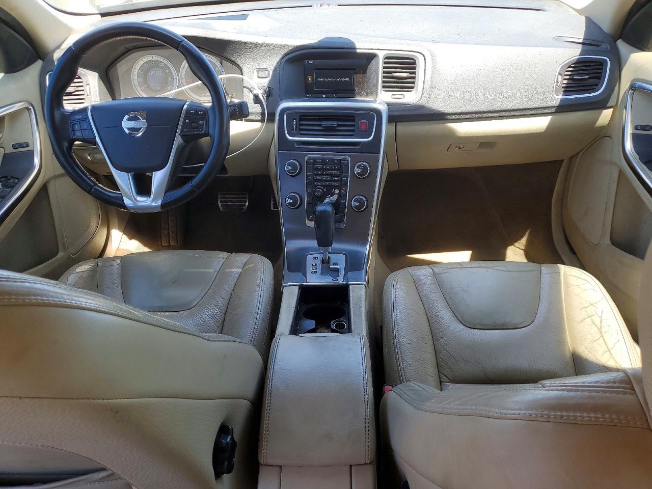 2012 VOLVO S60