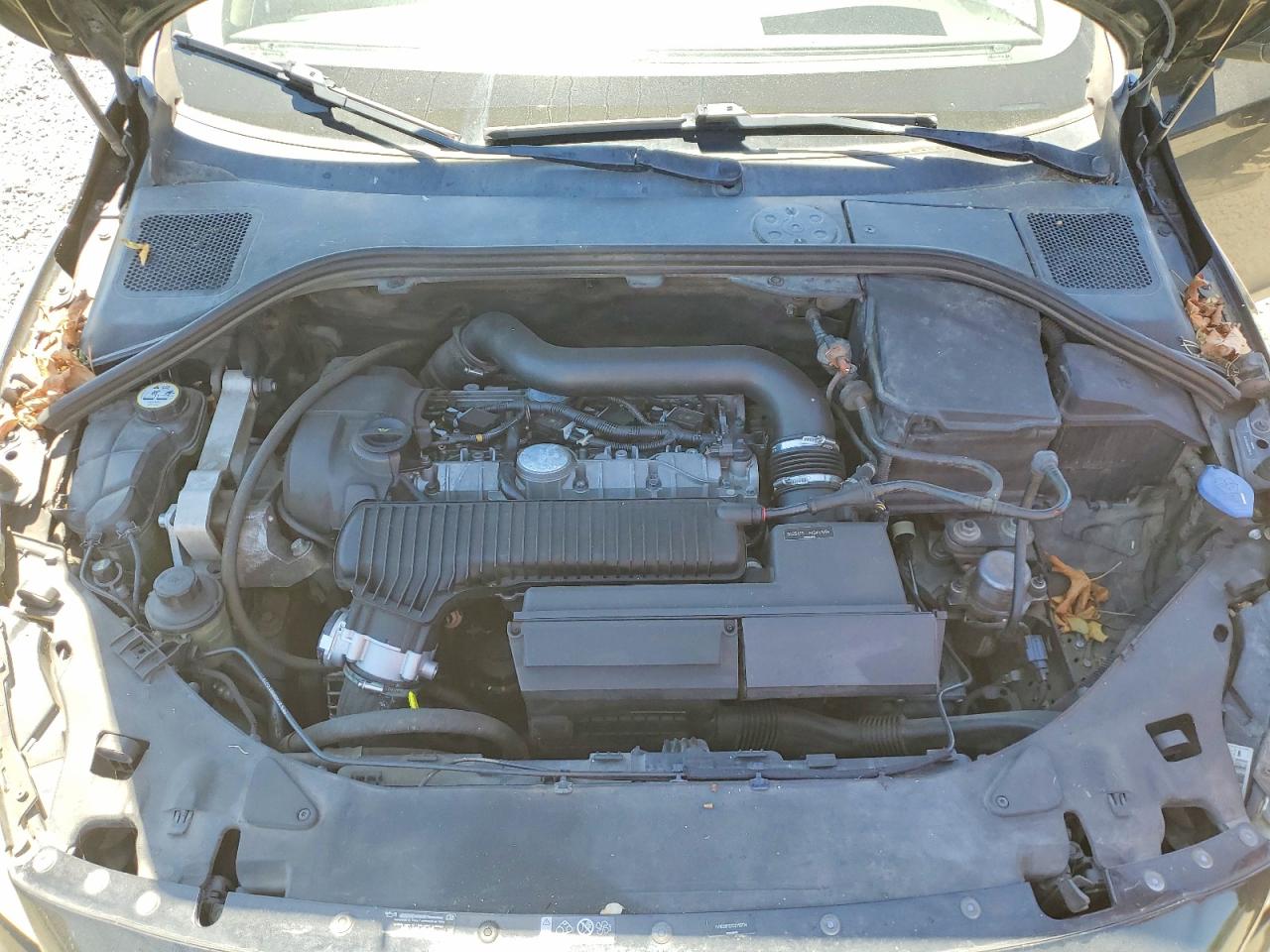 2012 VOLVO S60