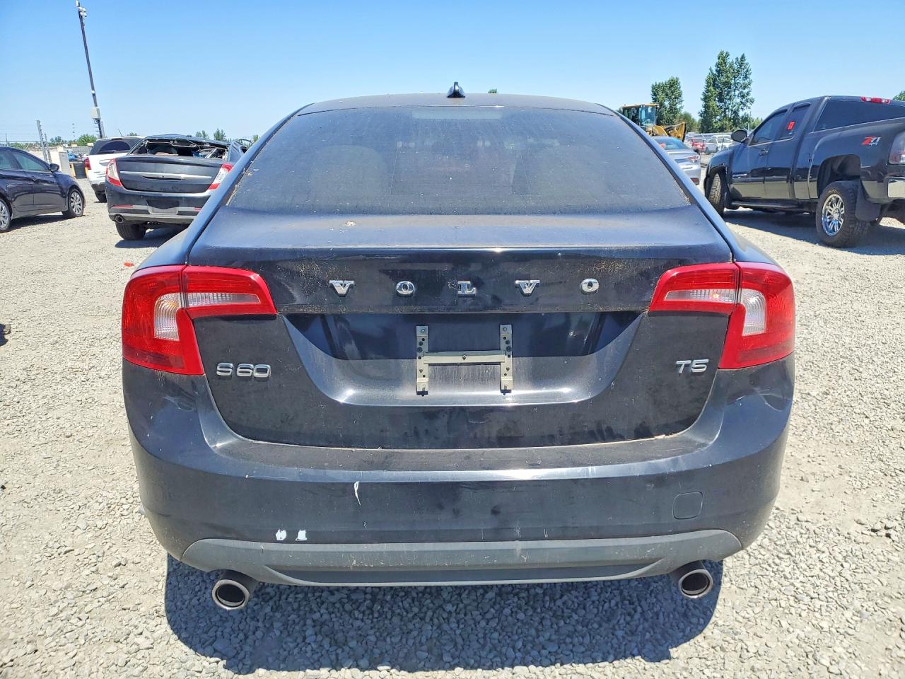 2012 VOLVO S60
