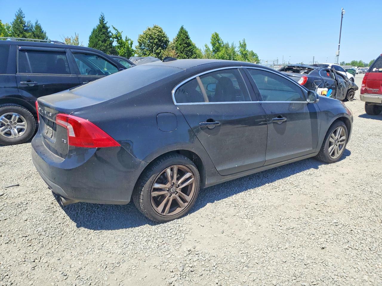 2012 VOLVO S60
