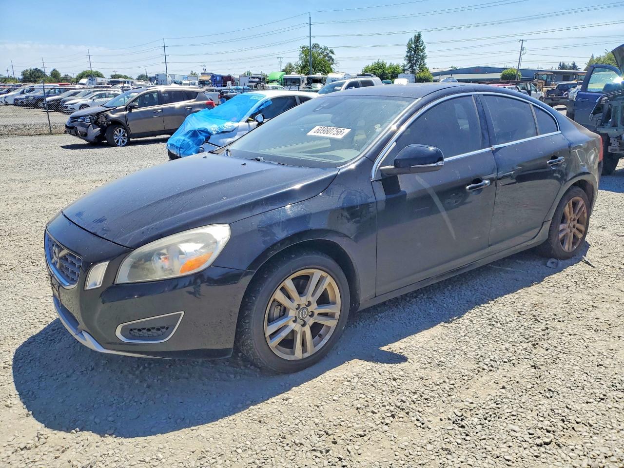 2012 VOLVO S60
