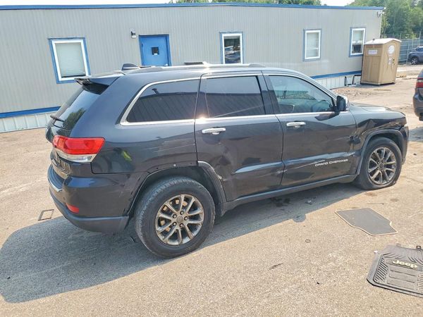2015 JEEP GRAND CHEROKEE LIMITED 4X4