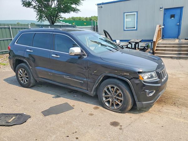2015 JEEP GRAND CHEROKEE LIMITED 4X4