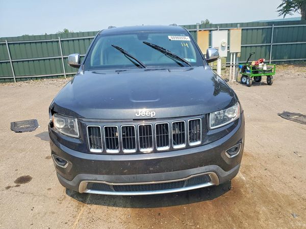 2015 JEEP GRAND CHEROKEE LIMITED 4X4