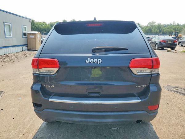 2015 JEEP GRAND CHEROKEE LIMITED 4X4