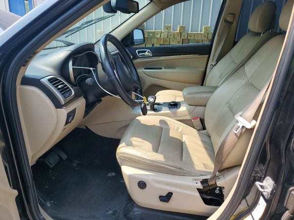 2015 JEEP GRAND CHEROKEE LIMITED 4X4