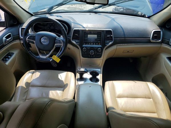 2015 JEEP GRAND CHEROKEE LIMITED 4X4