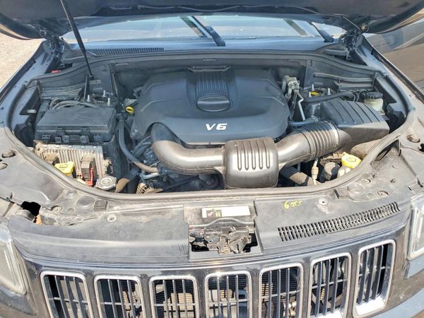 2015 JEEP GRAND CHEROKEE LIMITED 4X4