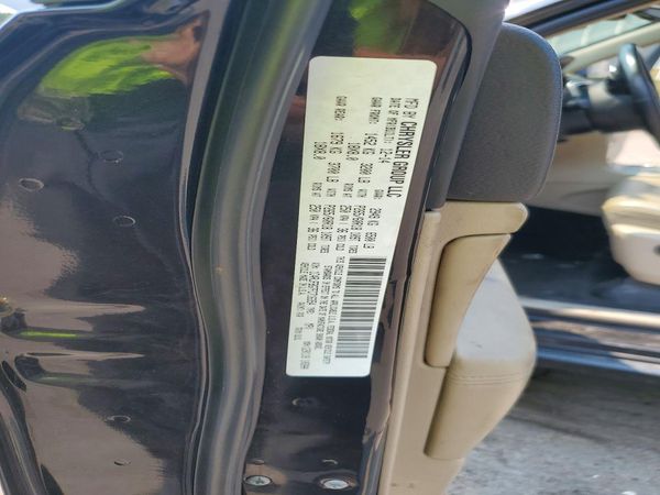 2015 JEEP GRAND CHEROKEE LIMITED 4X4