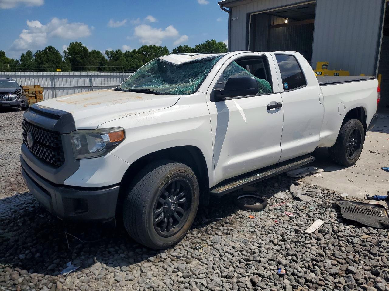 2020 TOYOTA TUNDRA SR5 Grade