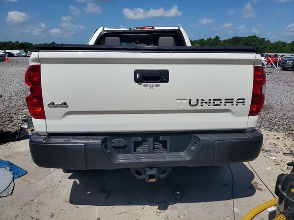 2020 TOYOTA TUNDRA SR5 Grade