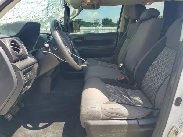 2020 TOYOTA TUNDRA SR5 Grade