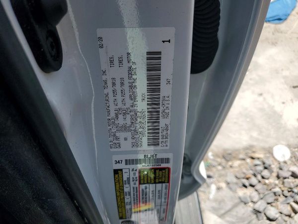 2020 TOYOTA TUNDRA SR5 Grade