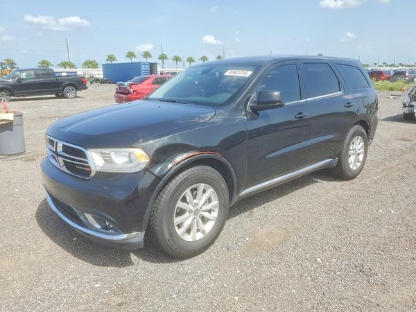 2015 DODGE DURANGO