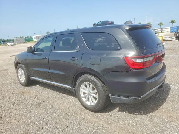 2015 DODGE DURANGO SXT RWD