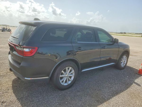 2015 DODGE DURANGO SXT RWD