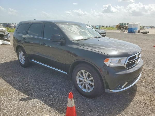 2015 DODGE DURANGO SXT RWD